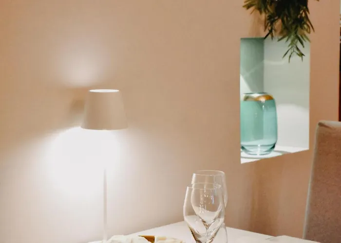 Cora Stradivari Lejlighedshotel CastellʼArquato