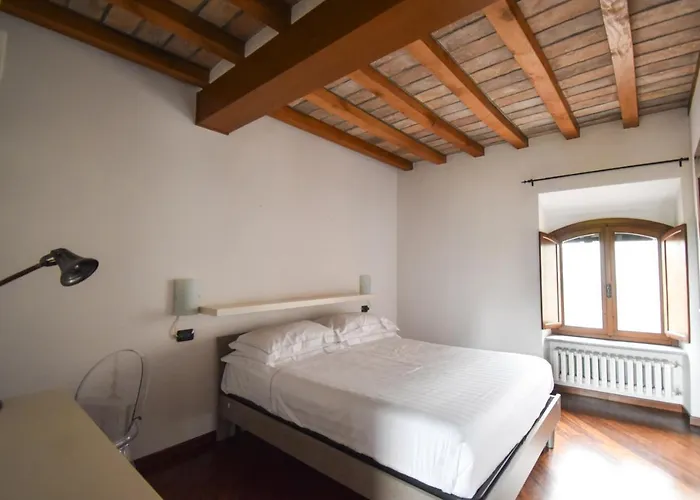 Cora Stradivari Aparthotel CastellʼArquato